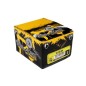 Fox Rage Pelagic Screw Jigs UV Yellow Fox Rage Pelagic Screw Jigs UV Yellow