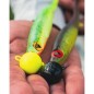 Fox Rage Pelagic Screw Jigs UV Yellow