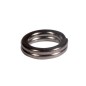 FOX RAGE STRIKE POINT STAINLESS STEEL SPLIT RINGS FOX RAGE STRIKE POINT STAINLESS STEEL SPLIT RINGS