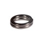 FOX RAGE STRIKE POINT STAINLESS STEEL SPLIT RINGS