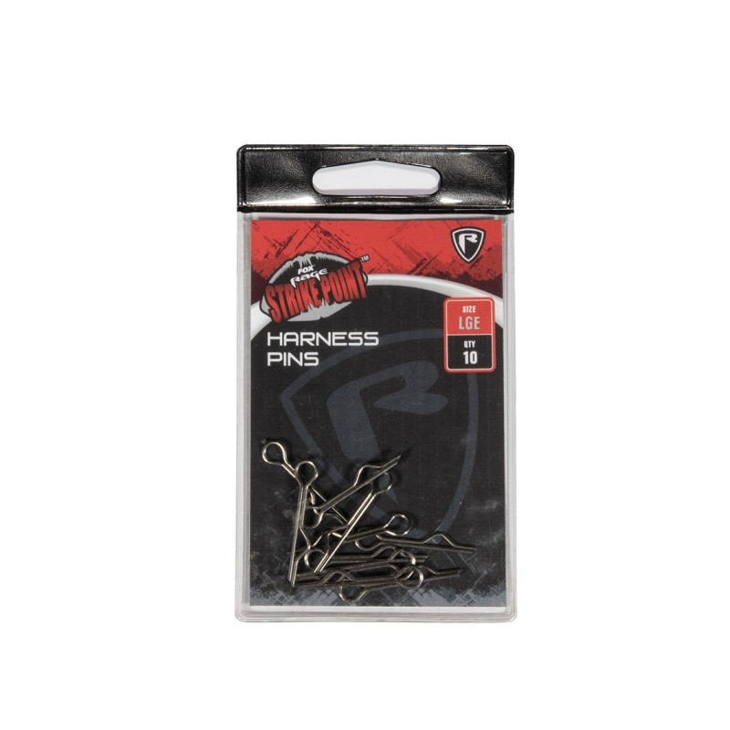 FOX RAGE STRIKE POINT HARNESS PINS FOX RAGE STRIKE POINT HARNESS PINS