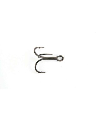 FOX RAGE STRIKE POINT TREBLE HOOKS