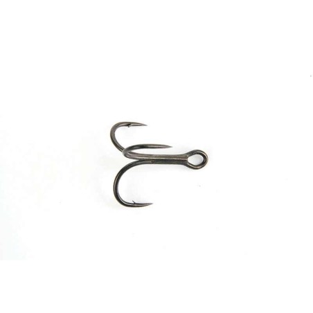 FOX RAGE STRIKE POINT TREBLE HOOKS