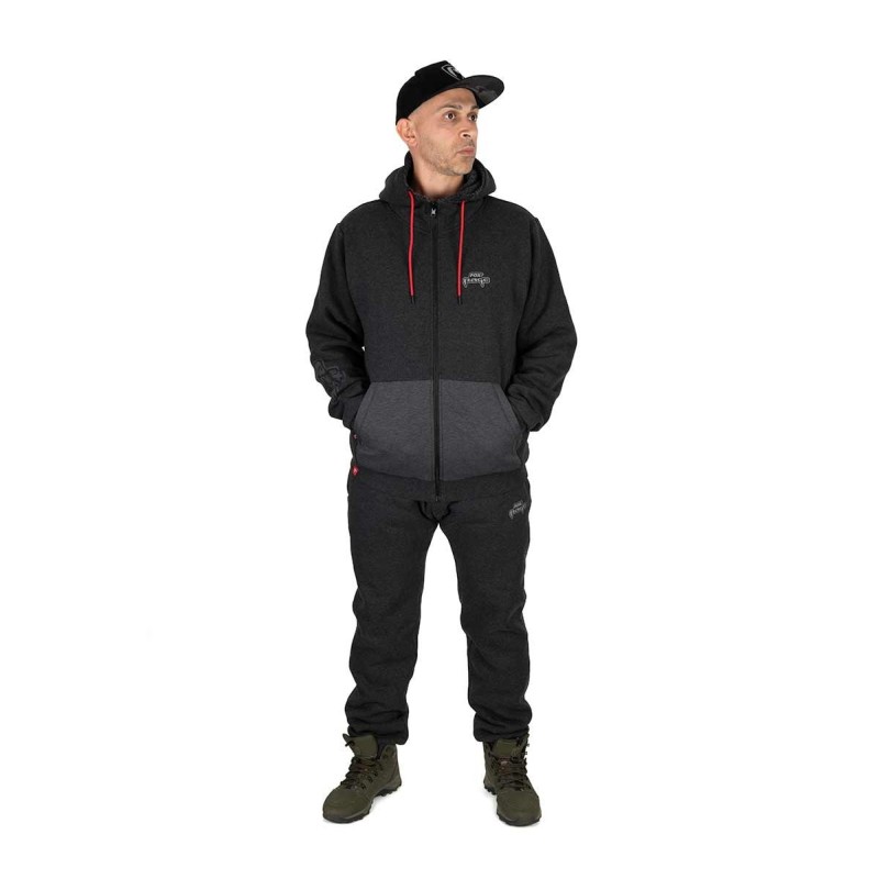 Fox Rage Reversible Sherpa Hoody Fox Rage Reversible Sherpa Hoody