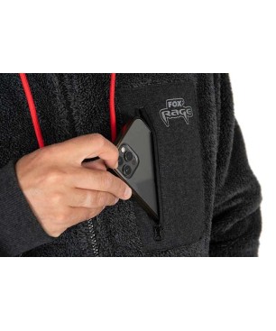 Fox Rage Reversible Sherpa Hoody