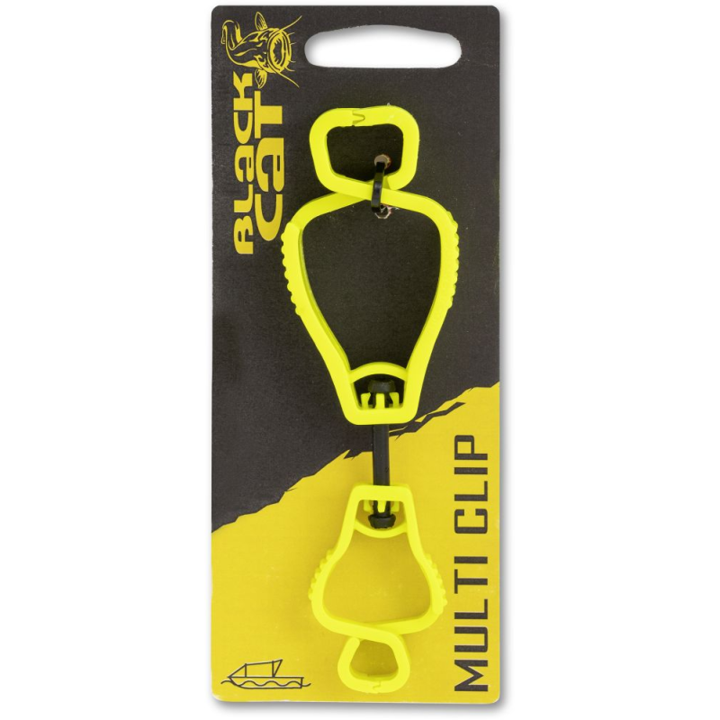 BLACK CAT MULTI CLIP BLACK CAT MULTI CLIP
