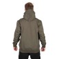FOX COLLECTION SOFT SHELL JACKET GREEN & BLACK FOX COLLECTION SOFT SHELL JACKET GREEN & BLACK