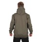 FOX COLLECTION SOFT SHELL JACKET GREEN & BLACK