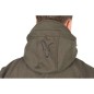 FOX COLLECTION SOFT SHELL JACKET GREEN & BLACK FOX COLLECTION SOFT SHELL JACKET GREEN & BLACK