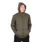 FOX COLLECTION SOFT SHELL JACKET GREEN & BLACK FOX COLLECTION SOFT SHELL JACKET GREEN & BLACK