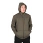 FOX COLLECTION SOFT SHELL JACKET GREEN & BLACK