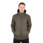FOX COLLECTION SOFT SHELL JACKET GREEN & BLACK FOX COLLECTION SOFT SHELL JACKET GREEN & BLACK
