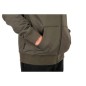 FOX COLLECTION SOFT SHELL JACKET GREEN & BLACK