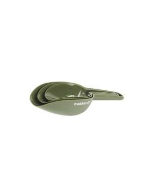 TRAKKER BAIT SCOOP SET