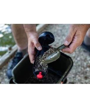 TRAKKER BAIT SCOOP SET