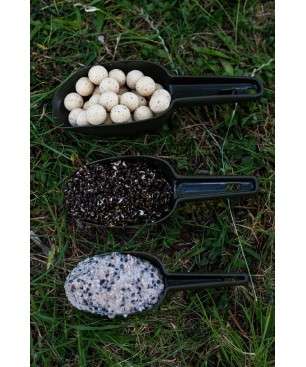 TRAKKER BAIT SCOOP SET