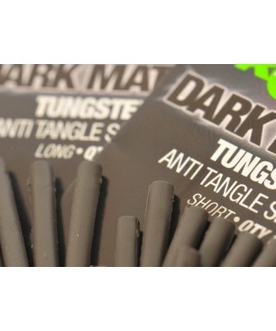 Korda Dark Matter Tungsten Anti Tangle Sleeves