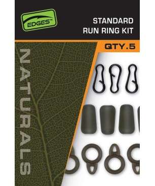 FOX EDGES™ NATURALS STANDARD RUN RING KIT