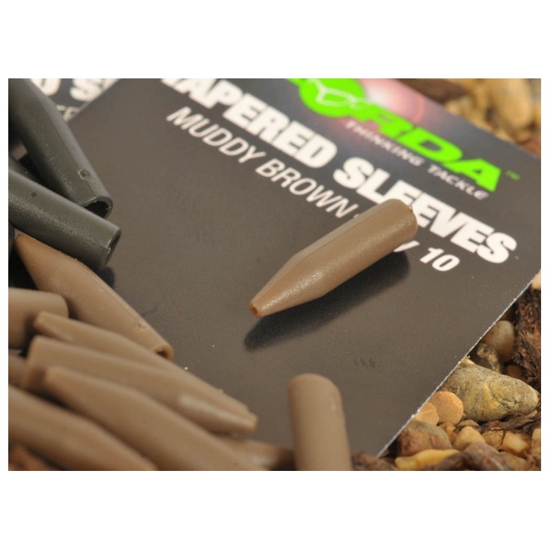 Korda Tapered Sleeves Korda Tapered Sleeves