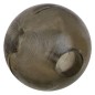FOX EDGES™ NATURALS TAPERED BORE BEADS FOX EDGES™ NATURALS TAPERED BORE BEADS
