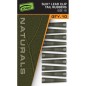 FOX EDGES™ NATURALS SLIK LEAD CLIP TAIL RUBBER - SIZE 10 FOX EDGES™ NATURALS SLIK LEAD CLIP TAIL RUBBER - SIZE 10