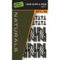 FOX EDGES™ NATURALS LEAD CLIPS & PEGS - SIZE 7 FOX EDGES™ NATURALS LEAD CLIPS & PEGS - SIZE 7