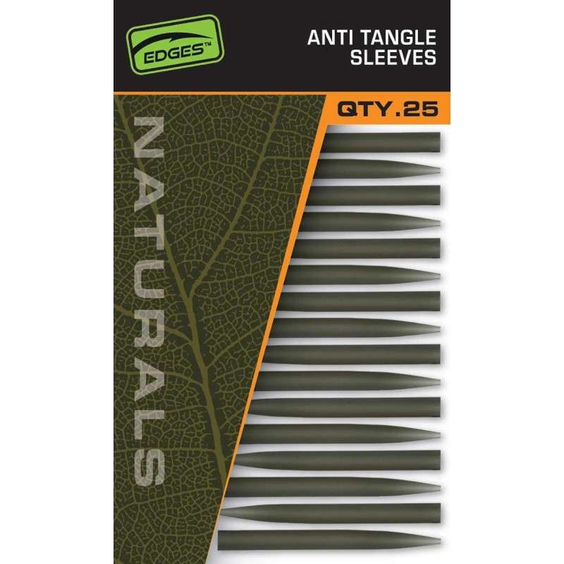 FOX EDGES™ NATURALS ANTI TANGLE SLEEVES