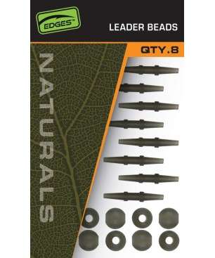 FOX EDGES™ NATURALS LEADER BEAD KIT