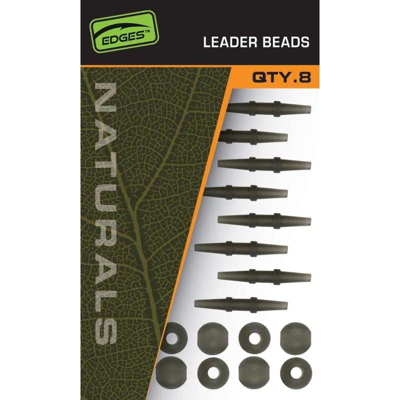 FOX EDGES™ NATURALS LEADER BEAD KIT