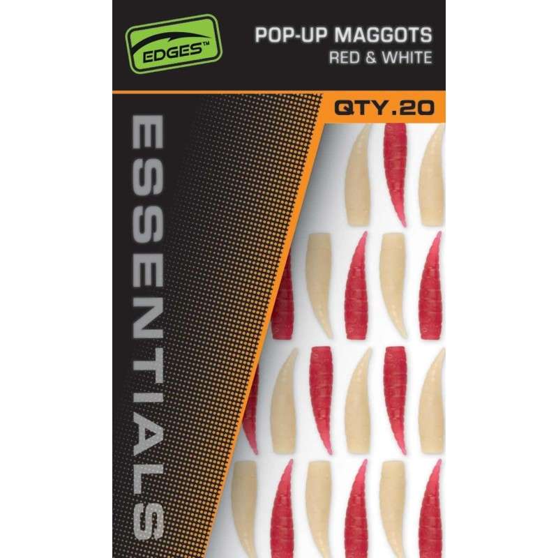 FOX EDGES™ ESSENTIALS POP-UP MAGGOTS