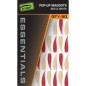 FOX EDGES™ ESSENTIALS POP-UP MAGGOTS FOX EDGES™ ESSENTIALS POP-UP MAGGOTS