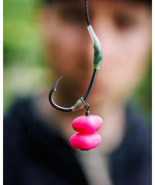 FOX EDGES™ ESSENTIALS POP-UP CORN PINK
