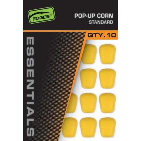 FOX EDGES™ ESSENTIALS POP-UP CORN GELB