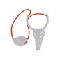 Fox Slik Catapult Elastic Spare
