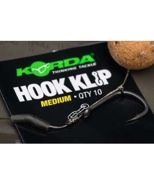KORDA HOOK KLIP