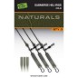 FOX EDGES™ NATURALS SUBMERGE HELI RIG LEADERS FOX EDGES™ NATURALS SUBMERGE HELI RIG LEADERS