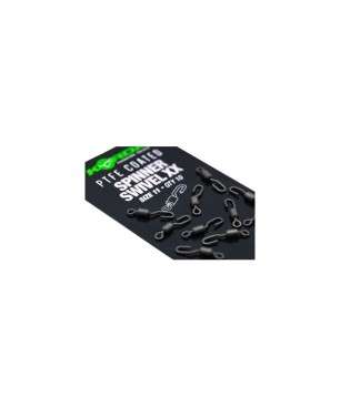 Korda PTFE Spinner Swivel XX Size 11