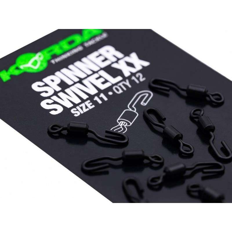 Korda Spinner Swivel XX Size 11 Korda Spinner Swivel XX Size 11