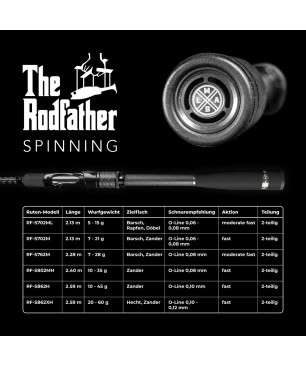 LMAB The Rodfather Spinning