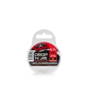 FOX RAGE STRIKE POINT DROP N JIG FLUOROCARBON LINE