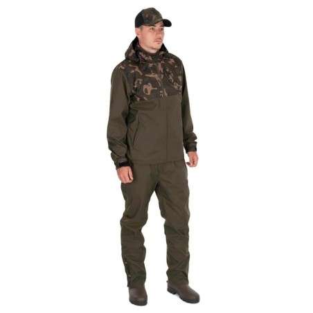 FOX CAMO/KHAKI RS 10K TROUSER