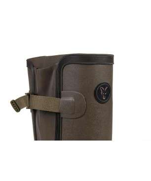 FOX NEOPRENE LINED CAMO/KHAKI WELLIES
