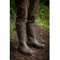 FOX NEOPRENE LINED CAMO/KHAKI WELLIES