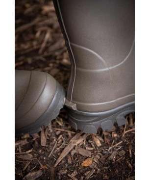 FOX NEOPRENE LINED CAMO/KHAKI WELLIES