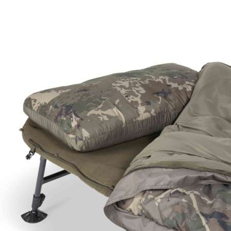 Nash Indulgence Pillow Camo