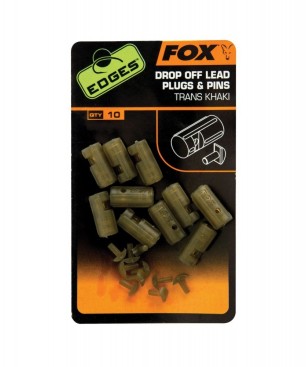 Fox EDGES Drop Off Lead Plug & Pins