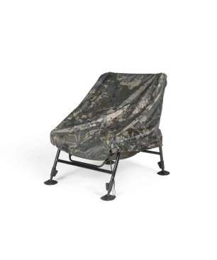 Nash Indulgence Universal Chair Waterproof Cover Camo