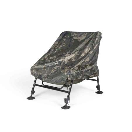 Nash Indulgence Universal Chair Waterproof Cover Camo