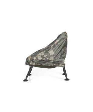 Nash Indulgence Universal Chair Waterproof Cover Camo