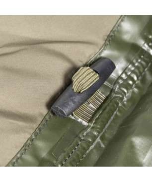 Nash Indulgence Waterproof Bedchair Cover Camo